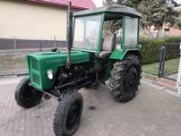 Ursus C328 ze wspomaganiem