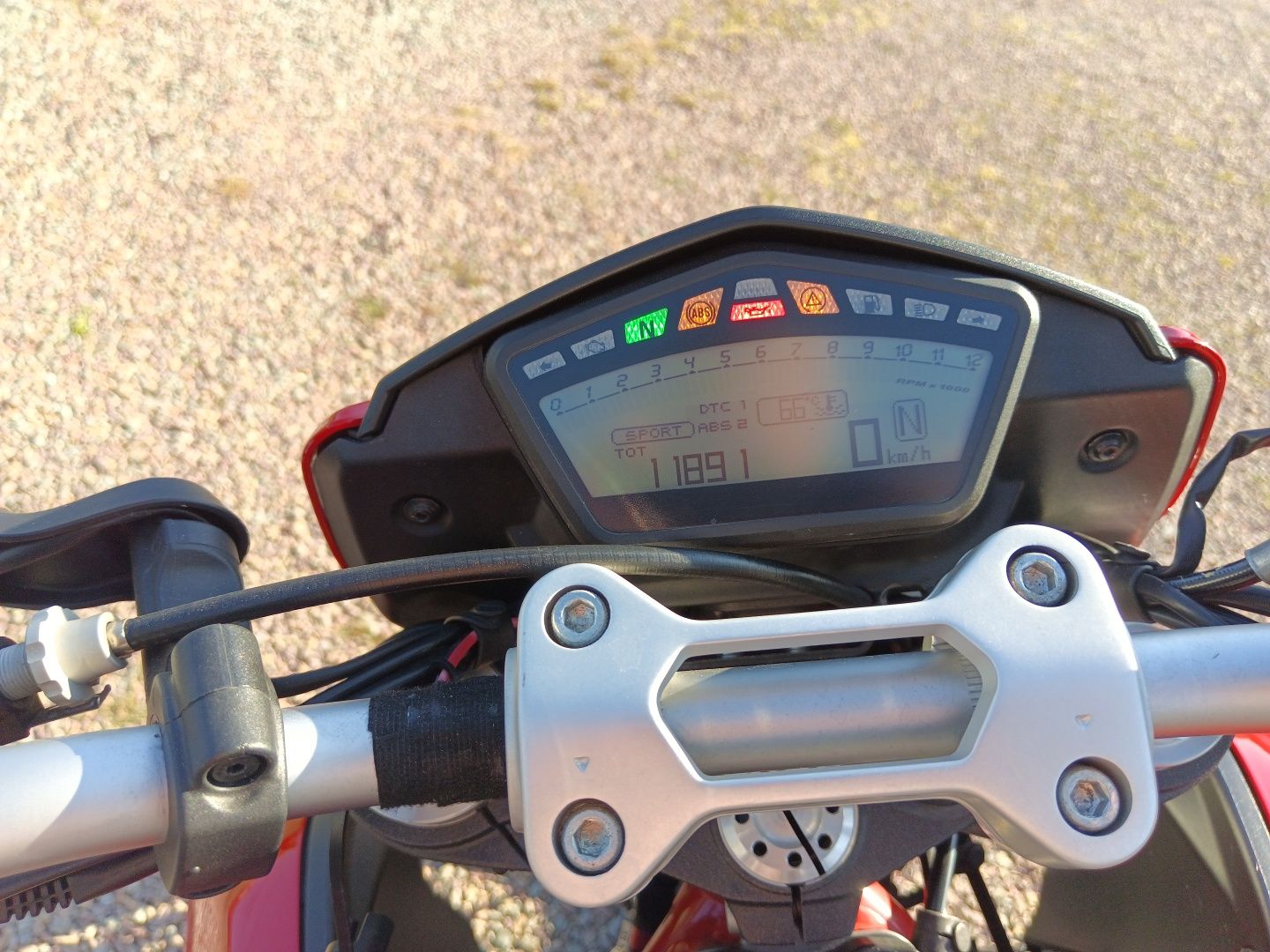 Ducati Hypermotard 939 Polski Salon Hyperstrada SuperMoto