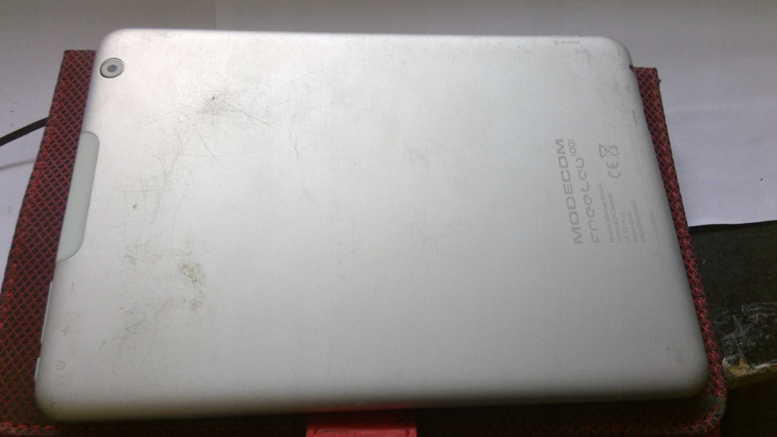 Tablet Modecom FreeTAB 1001 nr1165