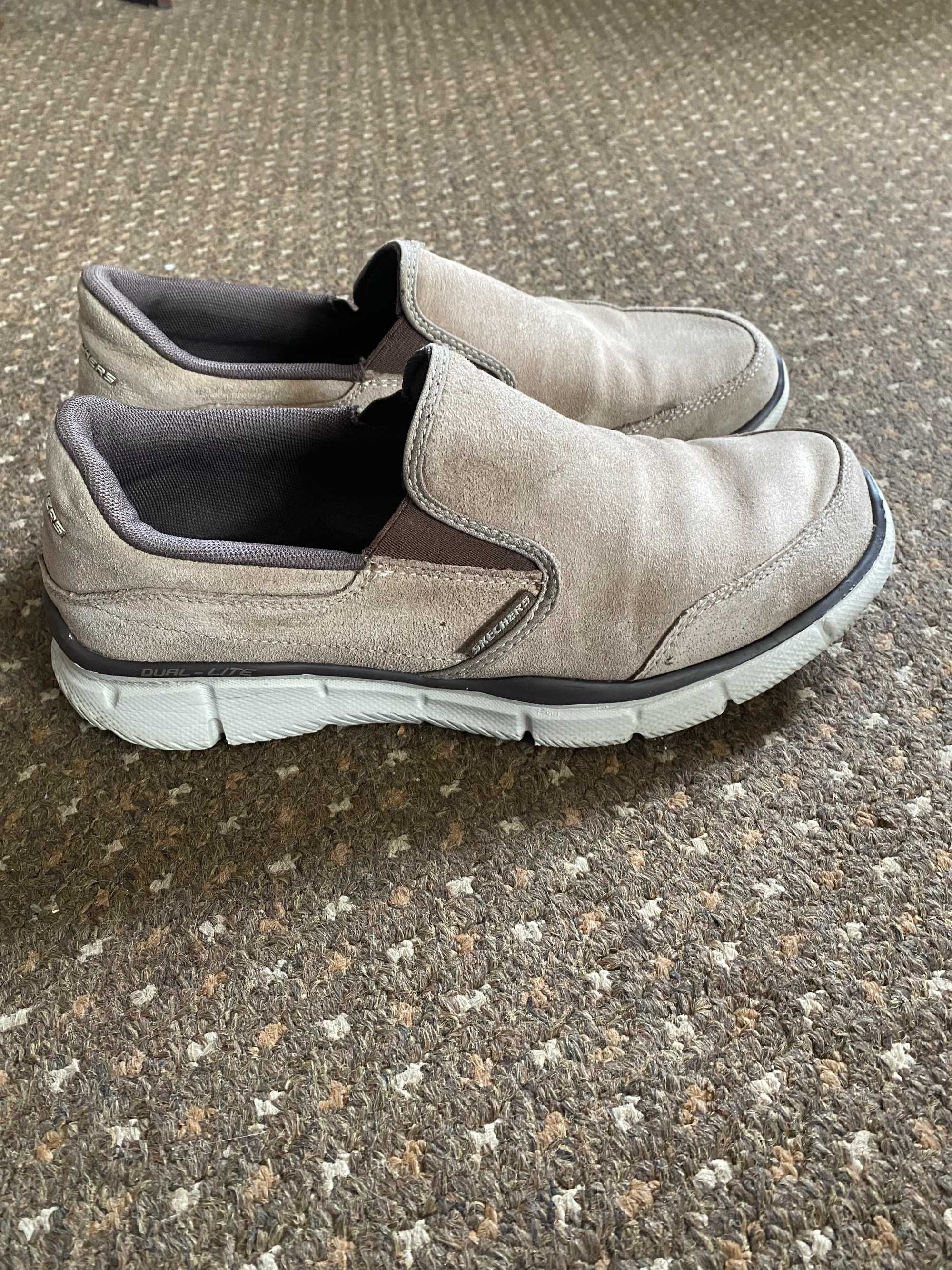 кросівки мокасини Skechers