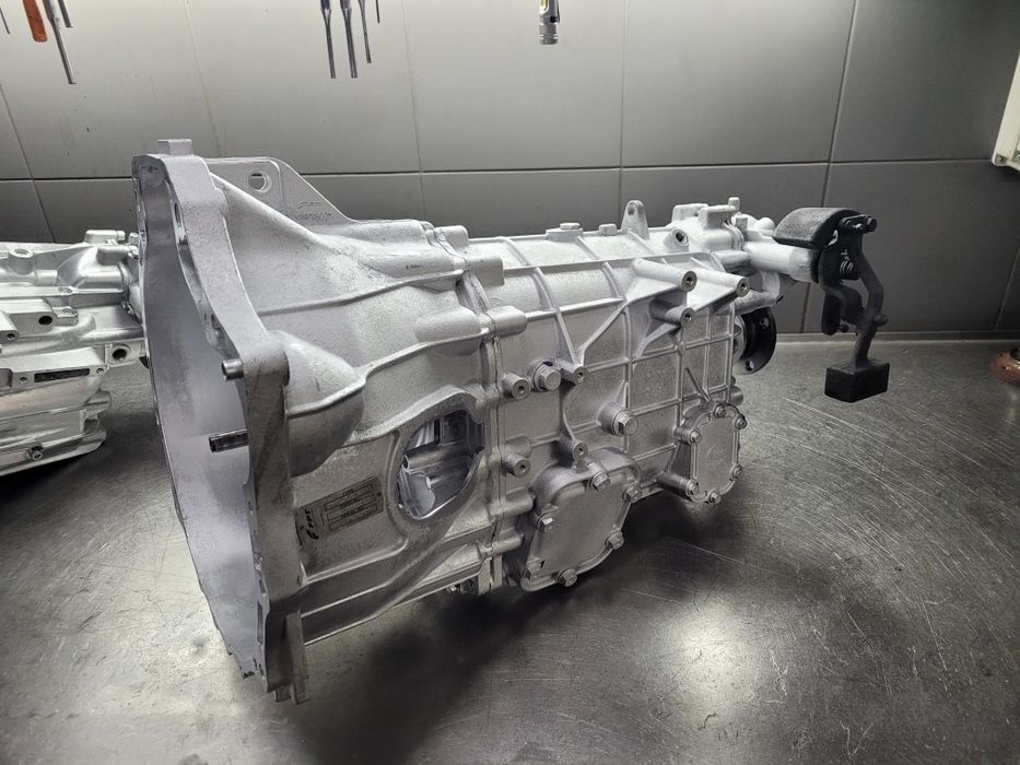 Skrzynia biegów iveco daily 3.0 hpi 2840.6 12-22r 6s400