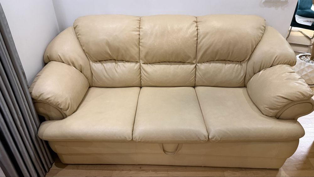 Komplet sofa i fotele