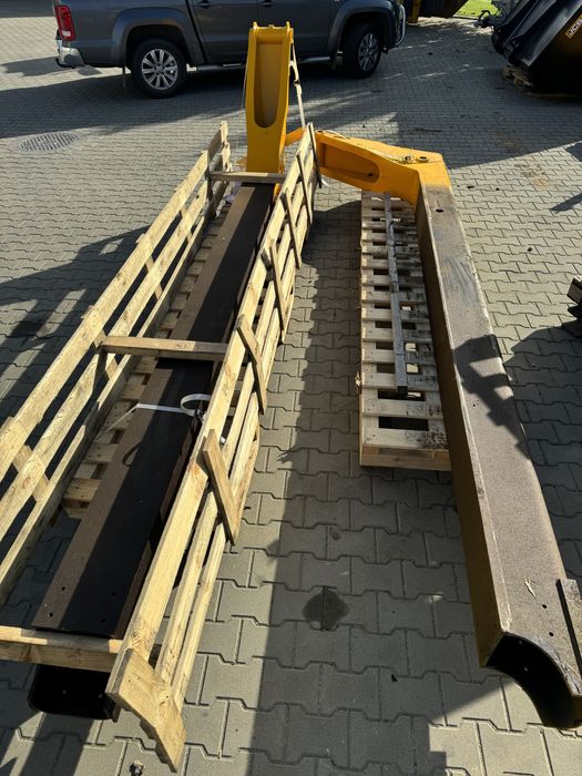 Ramię wewnetrzne, zewnetrzne do ladowarki  JCB 535-95, 536-95