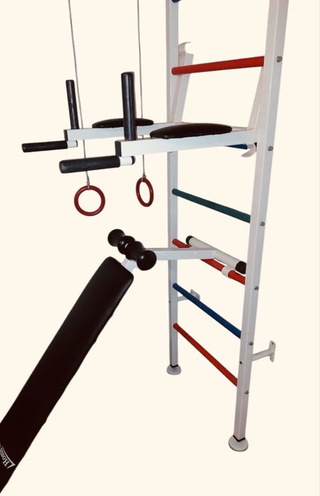 Шведська стінка Home Workaut