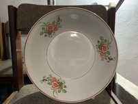 Saladeira Decorativa Antiga