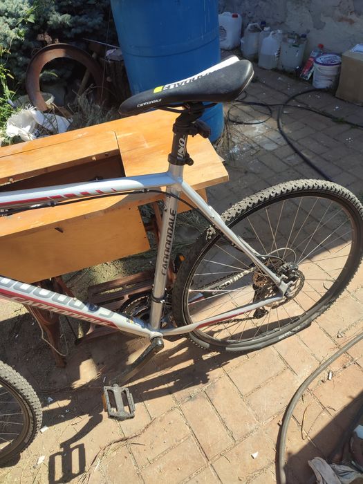 Велосипед Cannondale гравийный