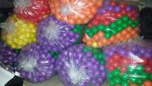 Bolas para piscina de bolas