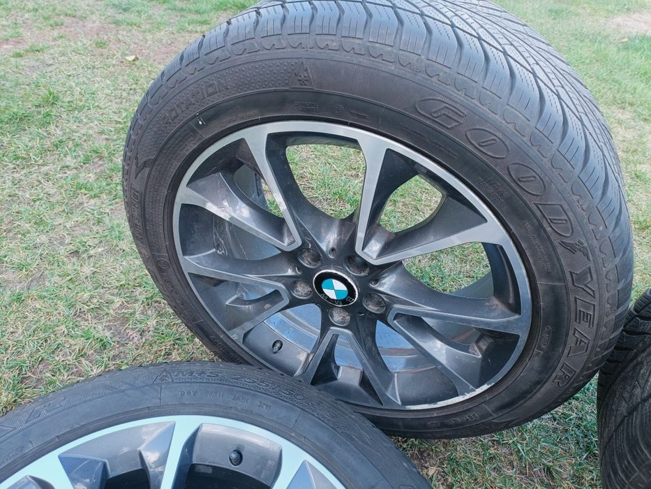 Felgi aluminiowe  BMW x5 225/50/19 5x120 x5