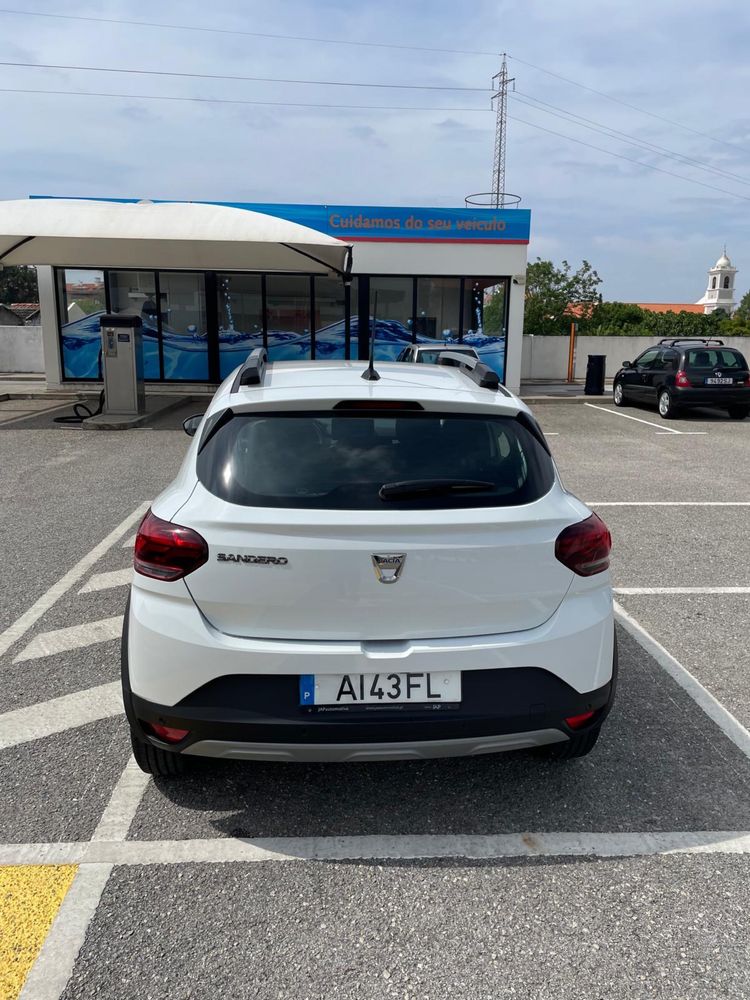 Dacia Sandero Stepway Extreme bi Fuel