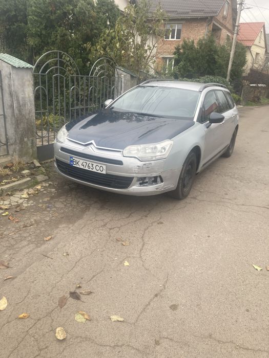 Citroen C 5 1.6 hdi