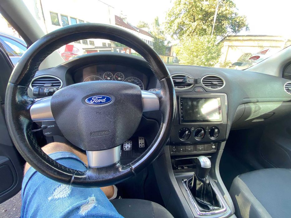FORD FOCUS mk2 2.0 benzyna 145km 2006r.