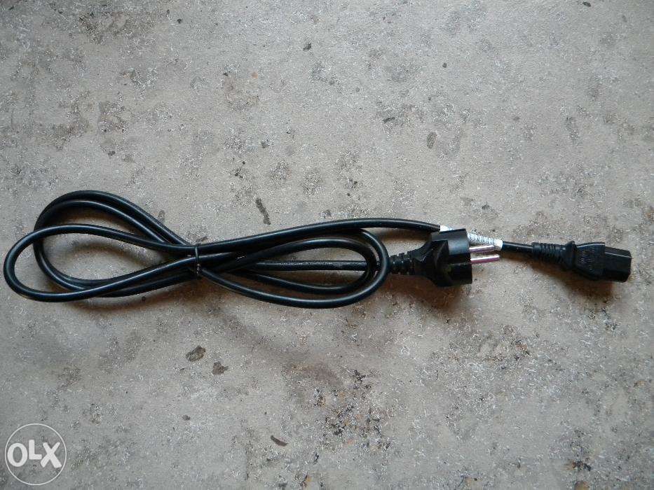 Kabel, Przewód Zasilający do Laptopa i Nie Tylko! ORYIGNAŁ