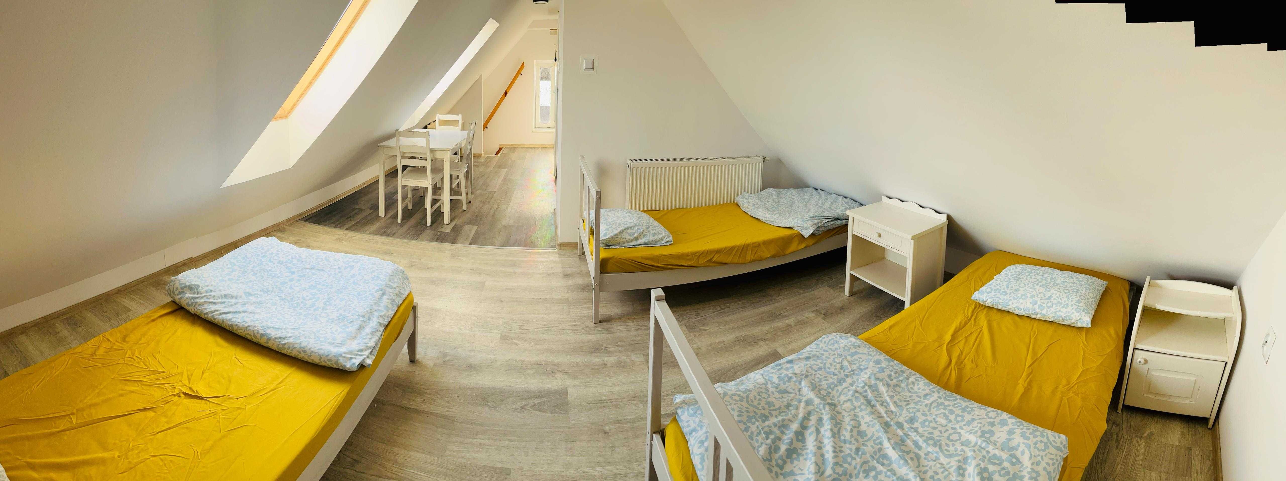 Noclegi, kwatery pracownicze,  hostel,