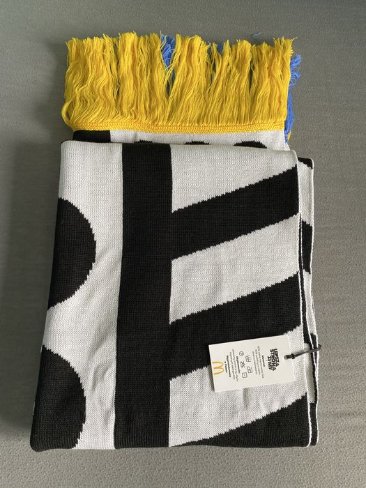 Szalik Drwala z McDonald’s