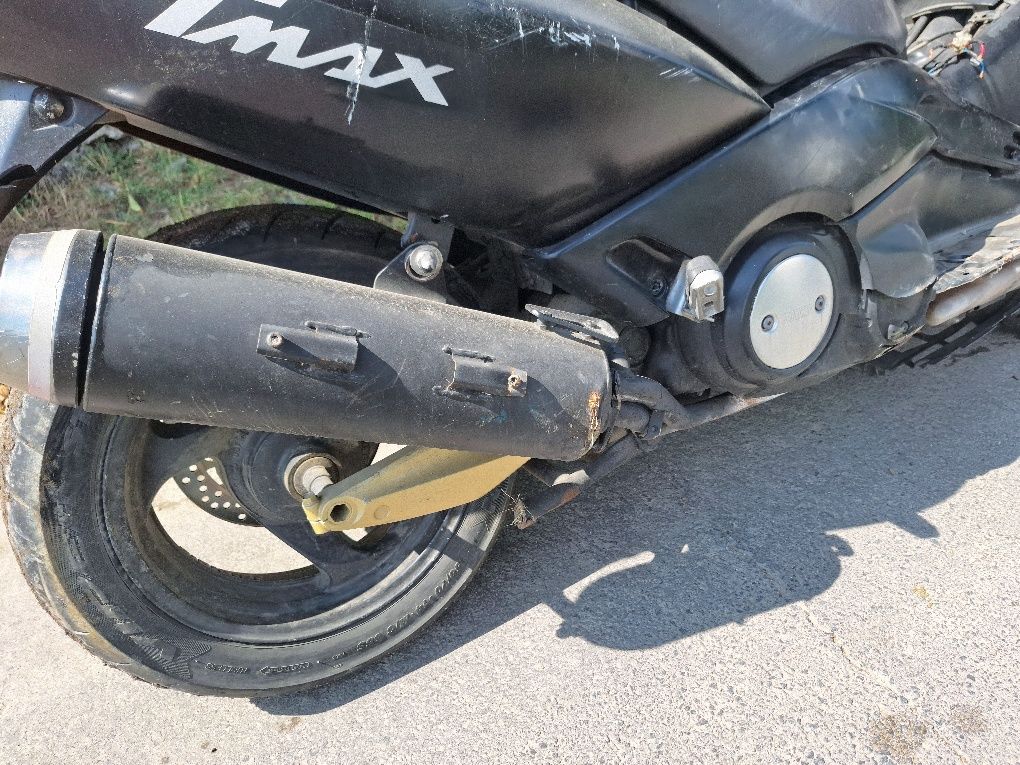 Yamaha Tmax 500 02rok