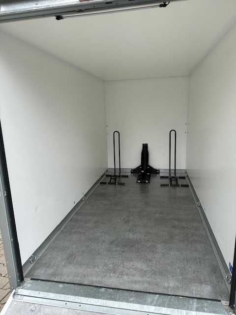 Przyczepka Brenderup Cargo Dynamic CD260UBR750 na kat. B