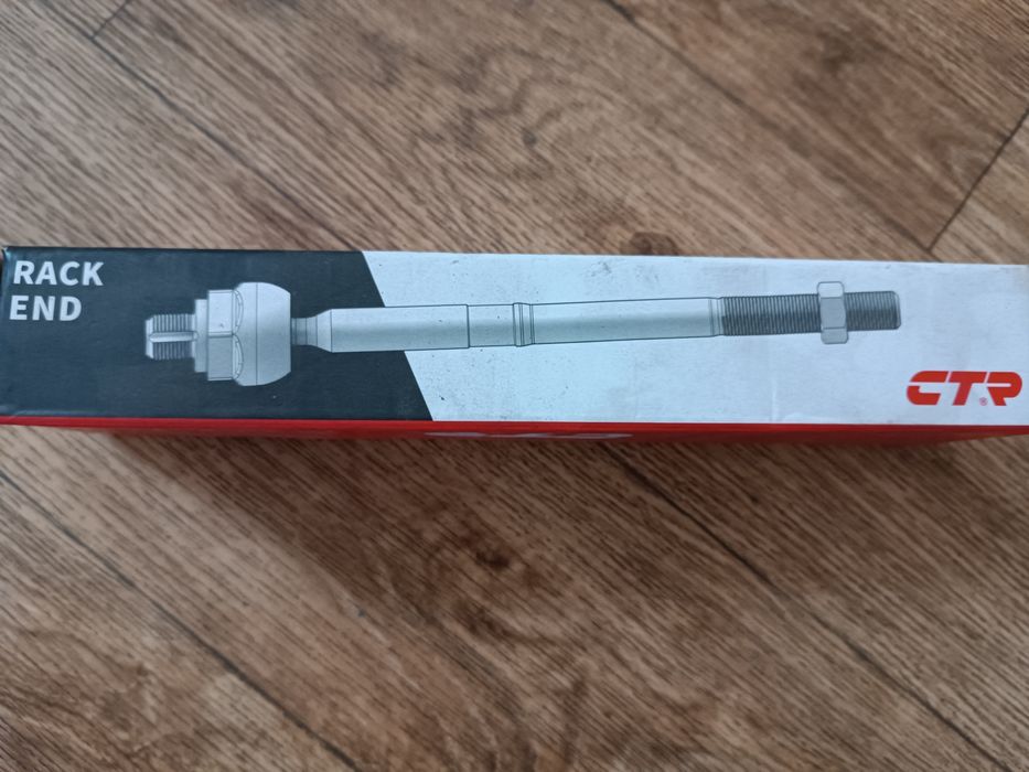 Продам рулевые тяги+подшипник задней ступицы Рено кенго