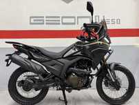 Мотоцикл Morbidelli T250X PRO
