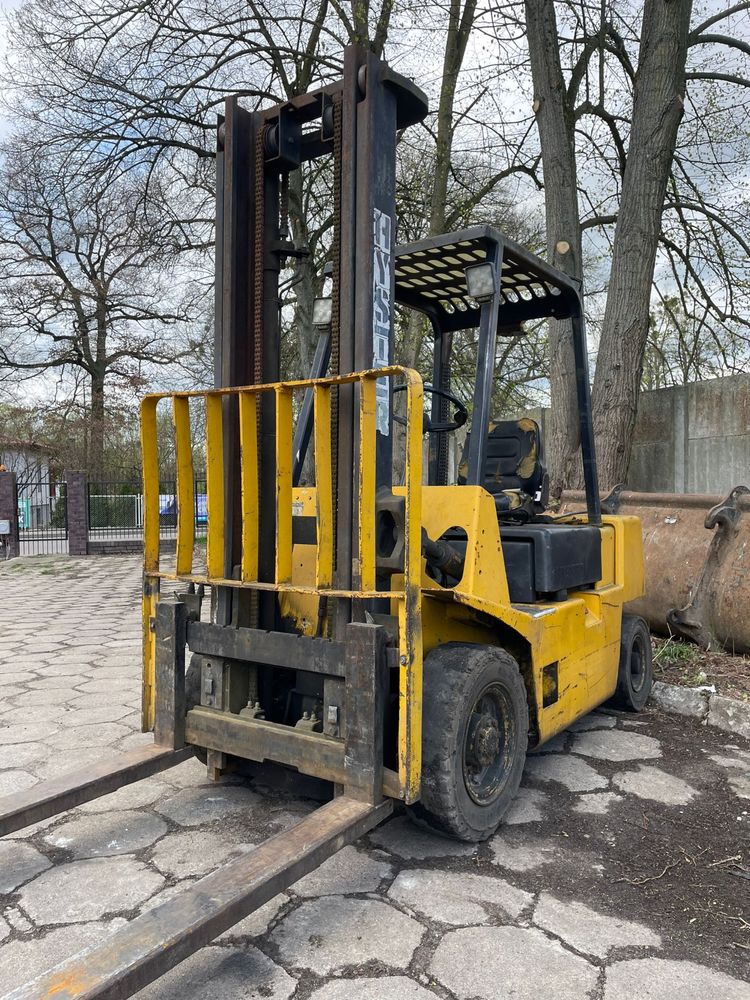 HYSTER wózek widłowy 3T Diesel