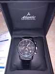 Zegarek Atlantic Sealine Chronograph

Sprzedam używany pół roku