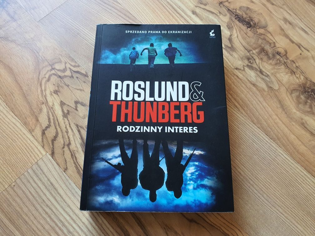 Roslund & Thunberg Rodzinny interes