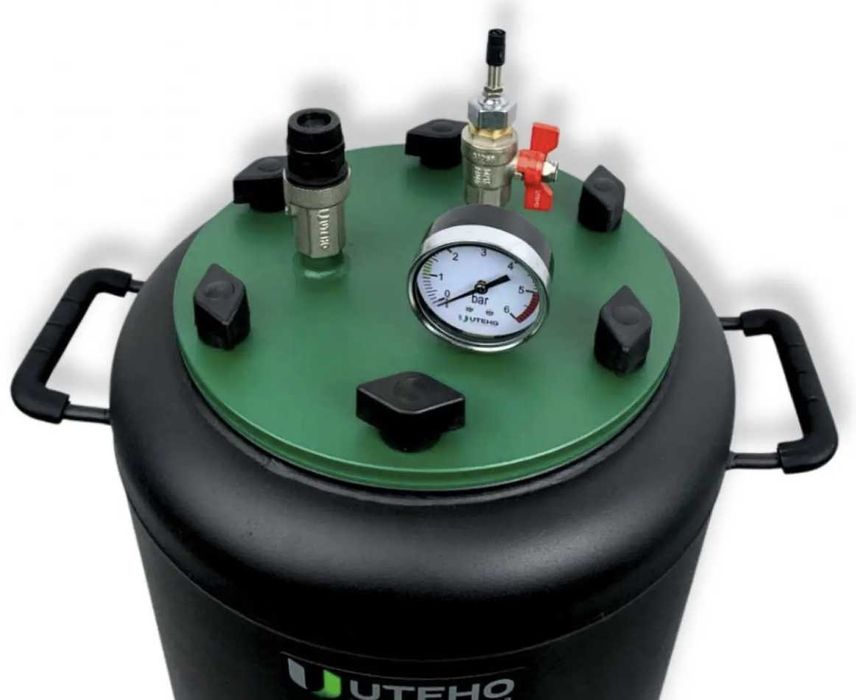 Виробництво! Універсальний фланцевий автоклав на 24 банки+подарунок!