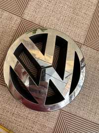 Передній значок Volkswagen Touareg