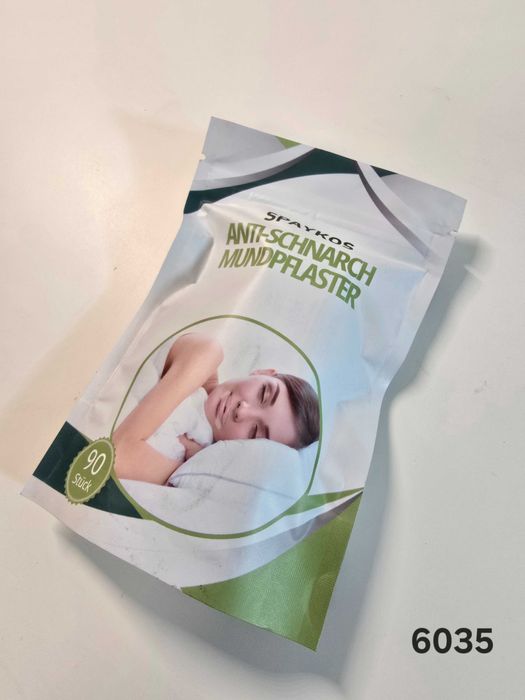 Plastry przeciwko chrapaniu (6035-73)