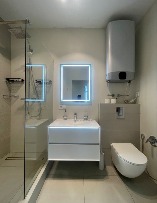 Каманина 2 спальни Аркадия вид моря 45 жемчужина