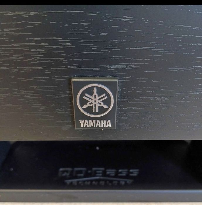 Kino domowe Yamaha HTR-2071 + głośniki nowa 8+ subwoofer Yamaha