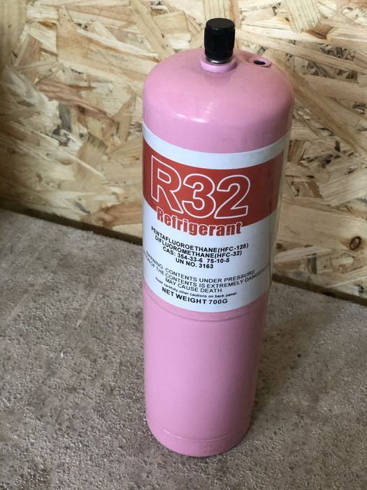 фреон 134а R290  404a холодагент  407c Refrigerant 1234