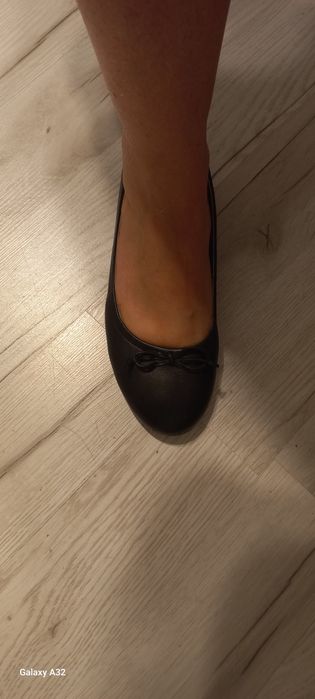 Baleriny Ecco stan Super