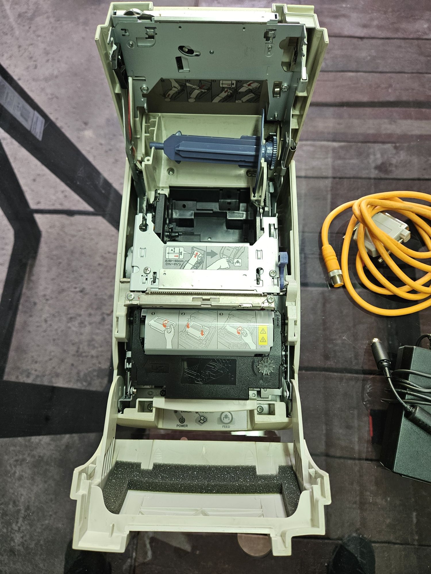 Drukarka paragonów Epson TM-U220A