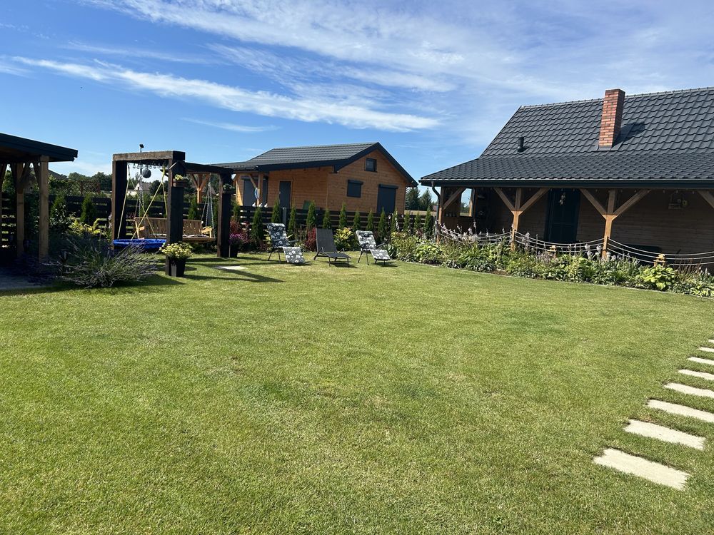 Domek nad Gopłem
