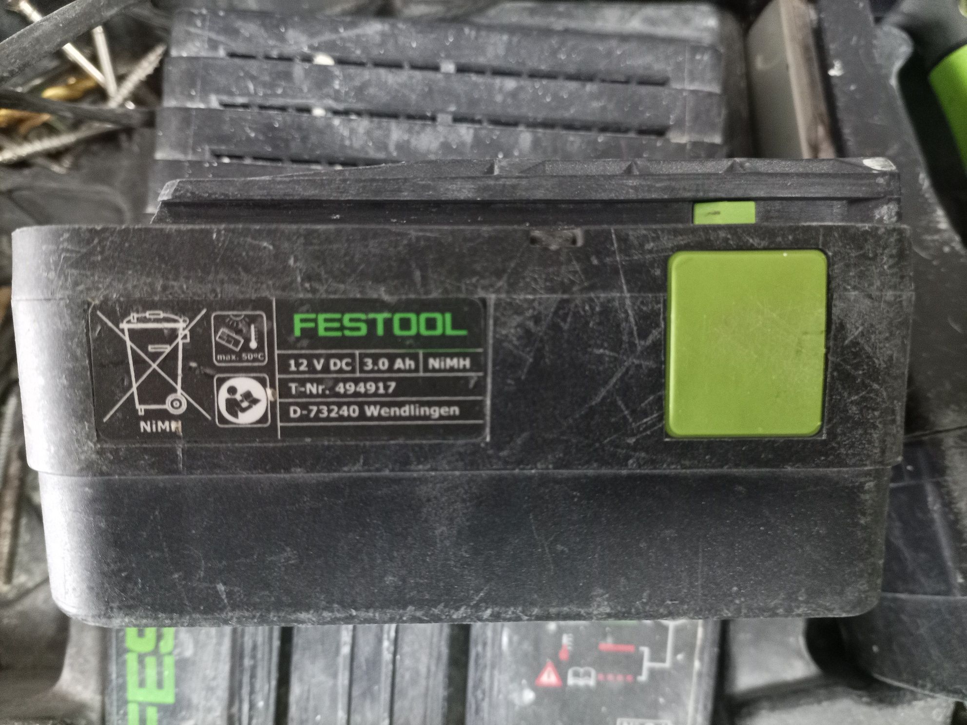 Wkrętarka festool c 12 .Odbiór osobisty