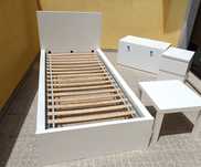 Mobilia quarto  solteiro IKEA