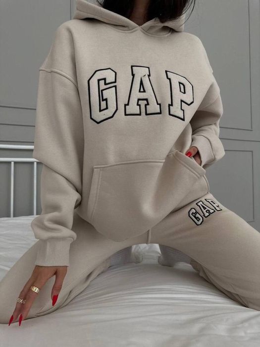 Теплий жіночий Костюм на флісі сірий білий хакі, беж, графіт, моко