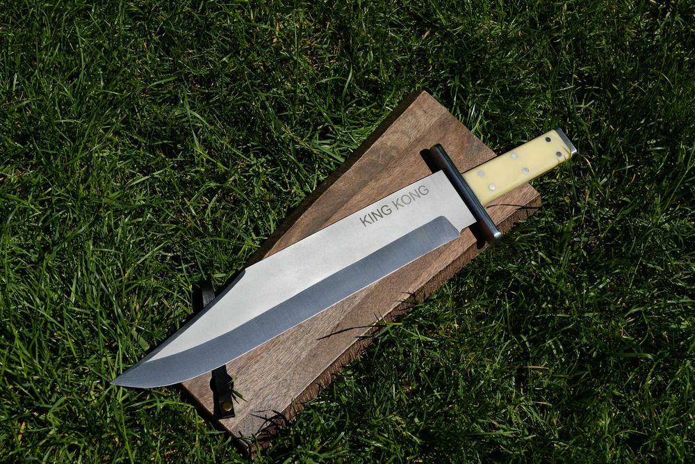 Ножи ручной работы, ковка, изготовление топоров