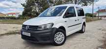 VW Caddy 2.0TDi Comercial NACIONAL de 2019