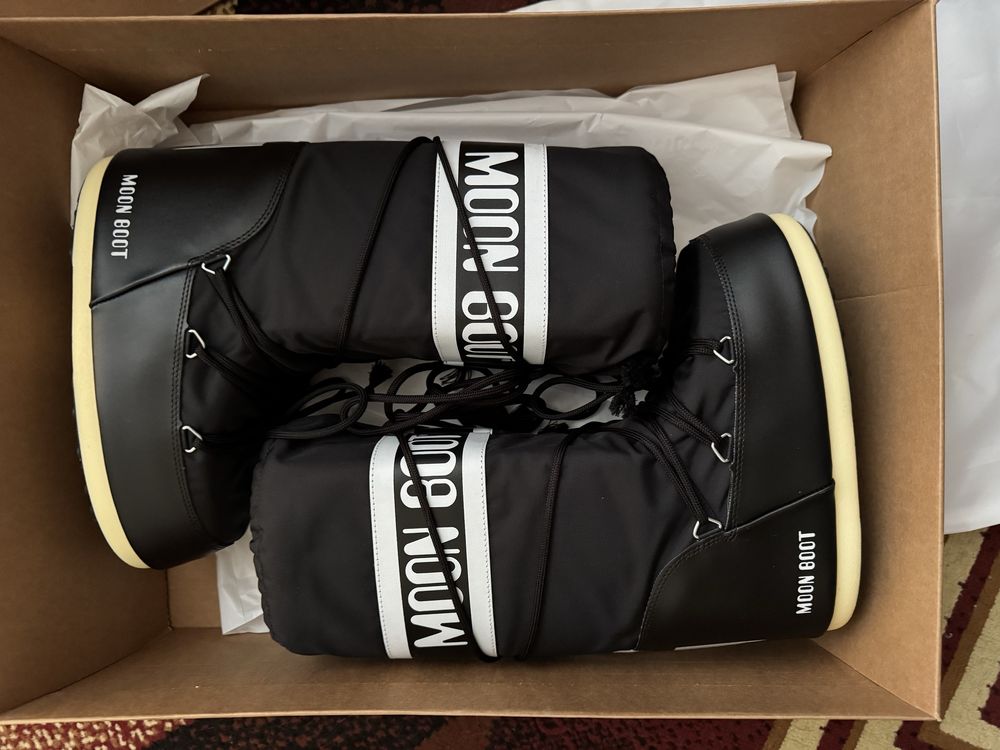 Śniegowce Moon Boot