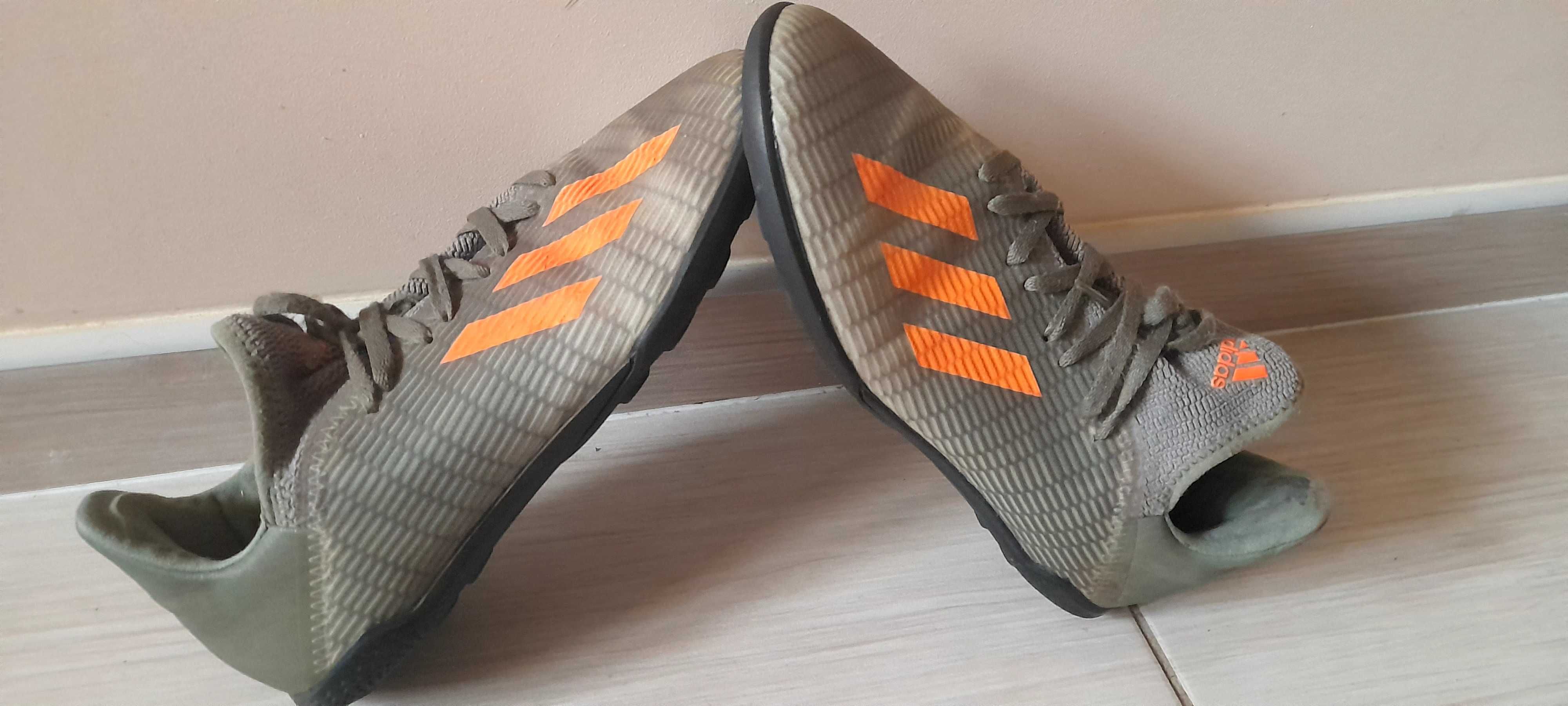 Buty piłkarskie turfy Adidas X 19.3 rozmiar 37 1/3