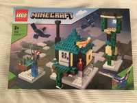 LEGO Minecraft 21173 Podniebna Wieża The Sky Tower Okazja