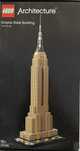 Klocki Lego 21046 Empire State Building 1767pcs 16+