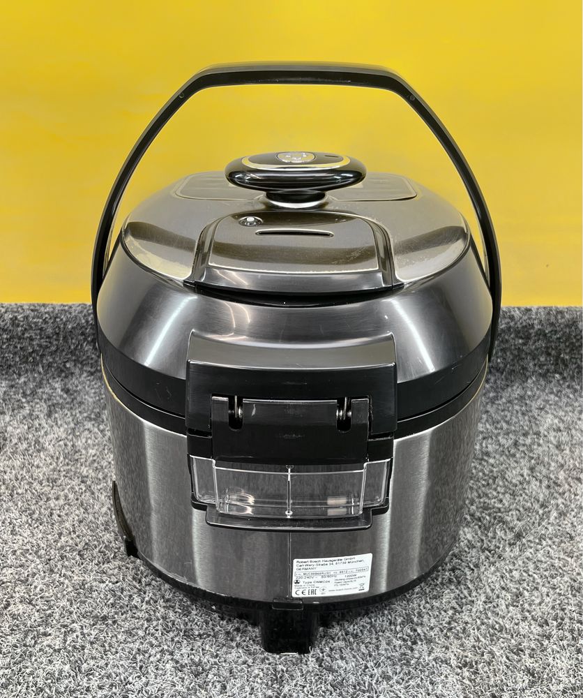 Мультиварка индукционная Bosch AutoCook MUC88B68 Скороварка