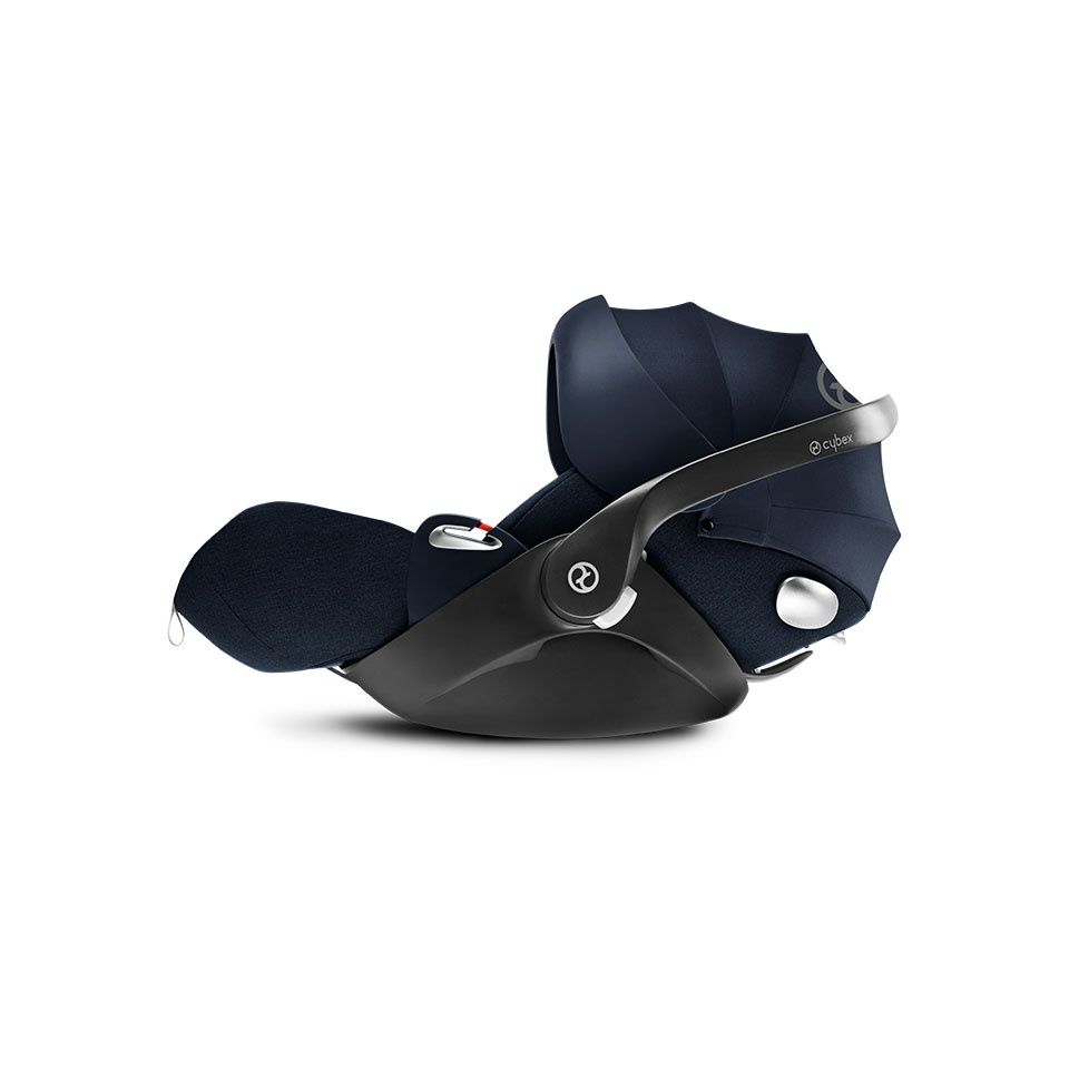 Fotelik Cybex Cloud Q (+ możliwa baza)