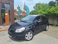 Fiat Sedici 4x4 !! Gwarancja przebiegu !!