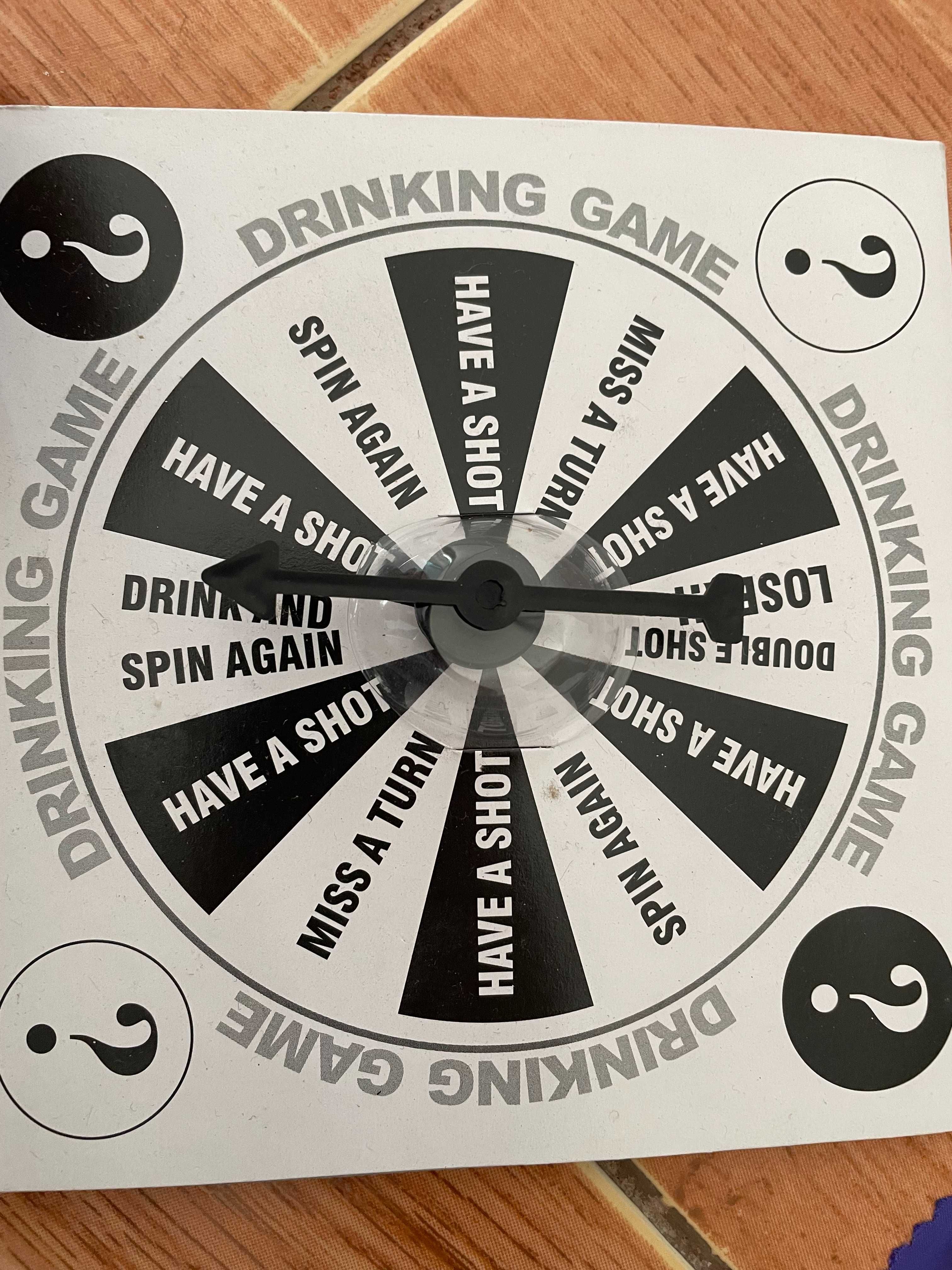 Jogo shots roleta