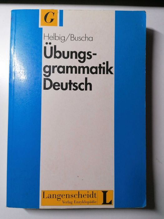 Übungsgrammatik Deutsch, Helbig/Buscha