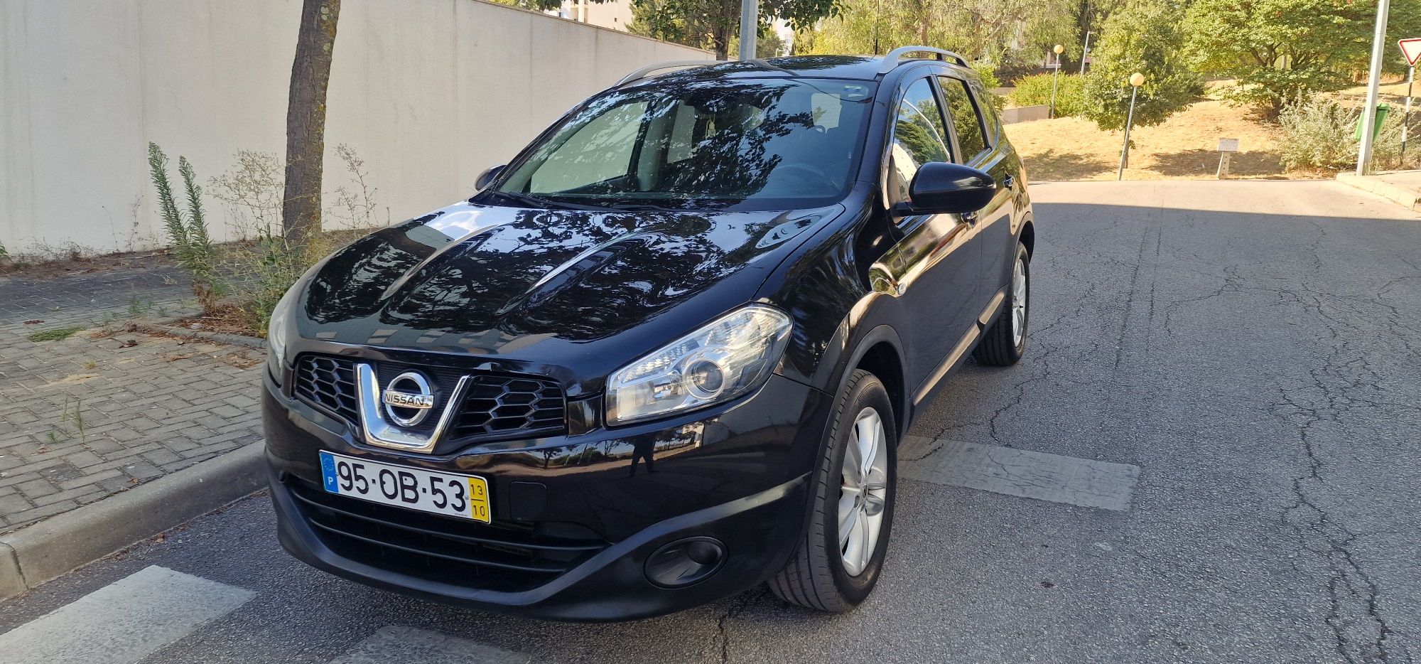 Nissan Qashqai +2 1.5 DCI  2013 Único Dono 7 lugares