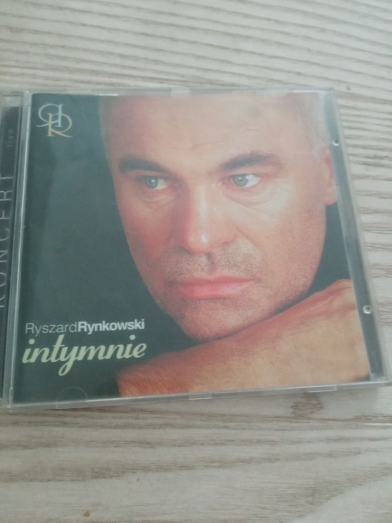 Płyta CD Ryszard Rynkowski Intymnie